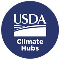 USDA Climate Hubs logo