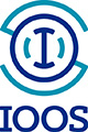 IOOS NOAA logo
