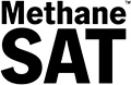 MethaneSat logo