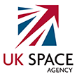 UK Space Agency logo
