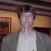 Headshot of Martin Visbeck