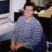 Headshot of Adam Sobel