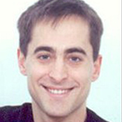 Headshot of Colin Polsky