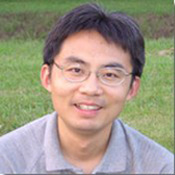 Jun Wang head shot