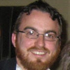 Headshot of Benjamin