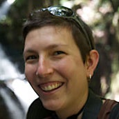 Headshot of Gretchen