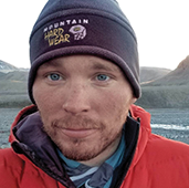 Headshot of Christopher