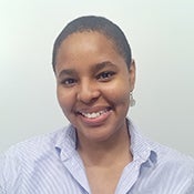 Headshot of Jhordanne