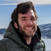 Headshot of Lucas Howard