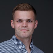 Headshot of Channing