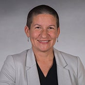 Headshot of Holly Olivarez 