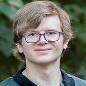 Headshot of Aaron Potkay