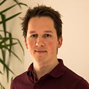 Headshot of Sebastian