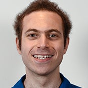 Headshot of Noam Vogt-Vincent