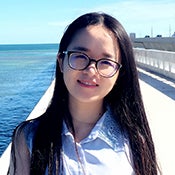 Headshot of Xiaomeng 