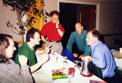 Summer Institute 1998 photo gallery