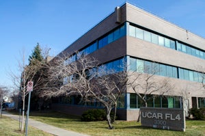 UCAR FL4 building