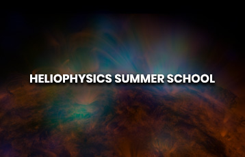 Image link for Heliophysics Summer School