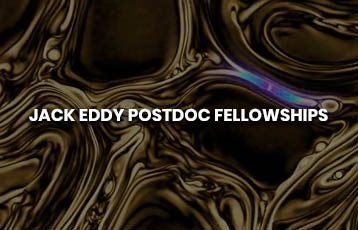Image link for Jack Eddy Postdoc Program