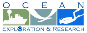 Ocean exploration & research logo