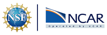 NSF NCAR logo