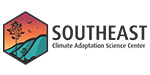 Southeast Climate Adaptation Science Center logo