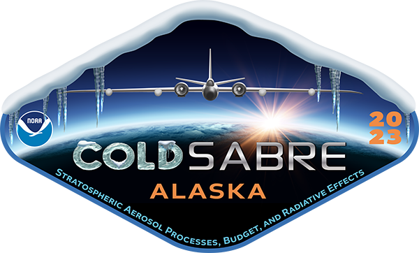 Cold Sabre logo