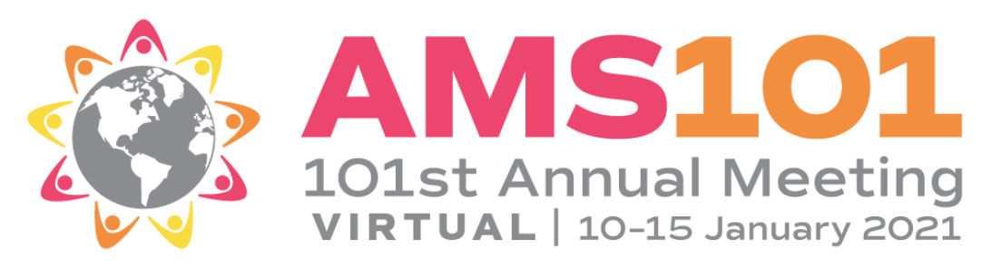 AMS 2021 Meeting logo