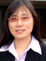 Photo of Wieqing Han