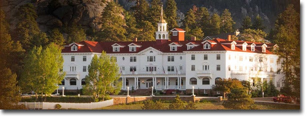 The Stanley Hotel