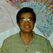 Headshot of Jiayan Yang