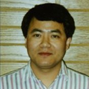 Headshot of Shi Jiang