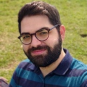 Headshot of Dor Sandler