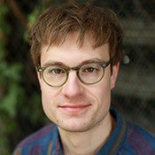 Headshot of Samuel Bartusek