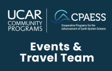 CPAESS Events and Travel Team