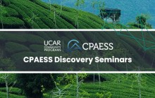 CPAESS Seminar logo on dark green background