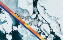 C&GC 2024 graphic with melting ice