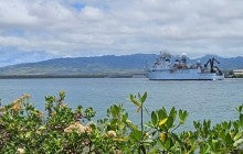 NOAA Ship Okeanos Explorer