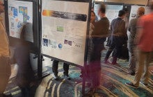 poster session