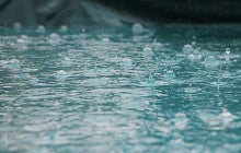 rain drops