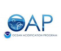 OAP Blue Monochromatic NOAA Logo