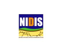 NIDIS logo on white background