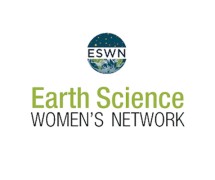 Earth Science Womens Network logo on white background