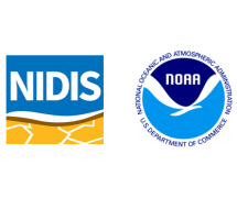 NIDIS NOAA logo