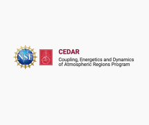 NSF CEDAR logo with spelloug