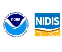 NOAA and NIDIS logos