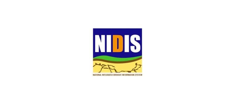 NIDIS logo on white background