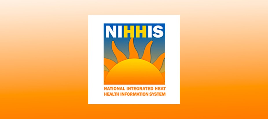 NIHHIS sun logo