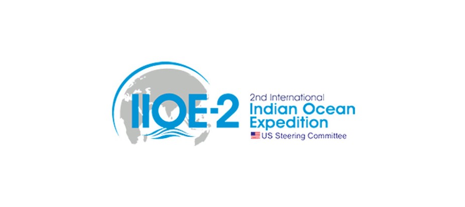 Indian Ocean logo on white background