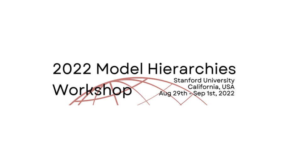 Model Hierarchies Workshop banner